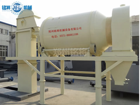 滾筒?；⒅楸厣皾{混合機