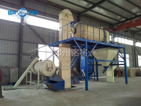 節(jié)能?；⒅楸厣皾{生產(chǎn)線