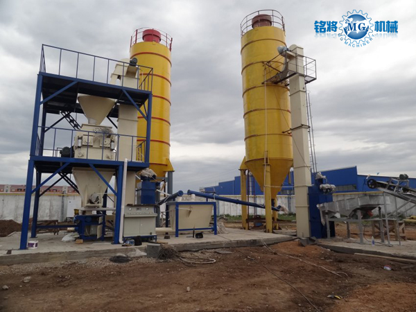 干混砂漿和干粉砂漿區(qū)別，是同一個(gè)東西嗎？