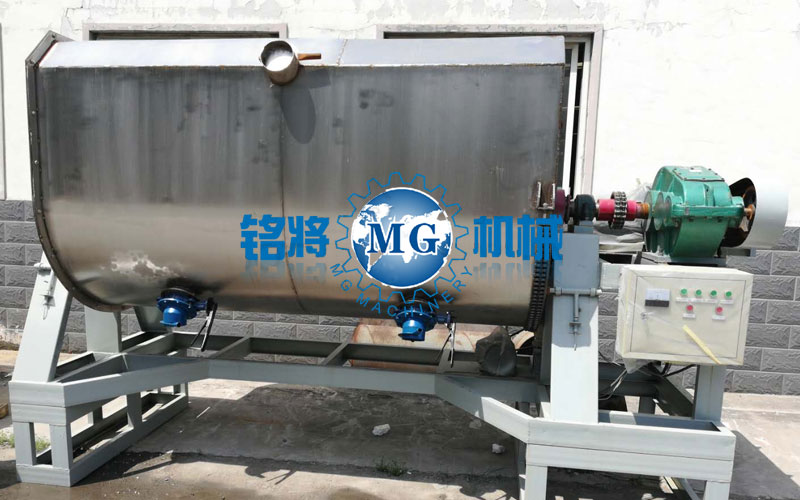 真石漆攪拌機(jī)立式和臥式的哪種好用？