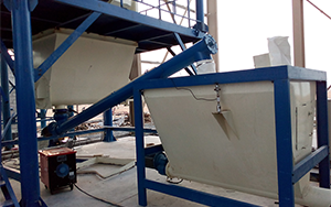 螺旋出料機(jī)異物卡死怎么辦？螺旋輸送機(jī)卡死怎么預(yù)防