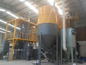 干粉砂漿設備優(yōu)勢有哪些？