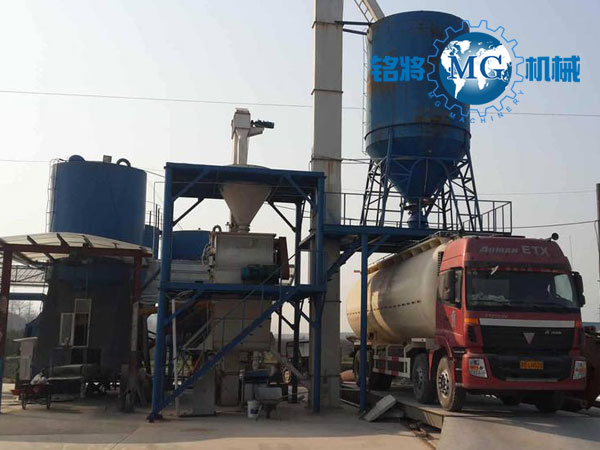 開膩子粉廠需要多少錢，開個膩子粉廠利潤高嗎？