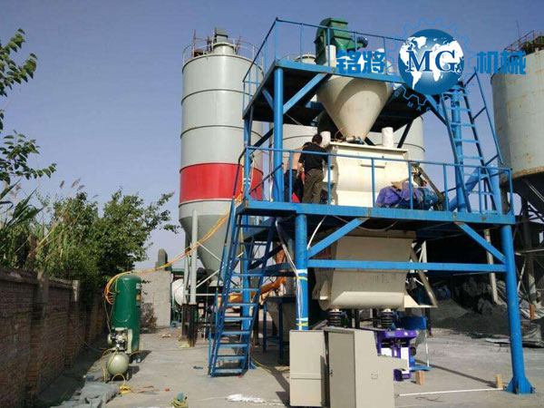 開膩子粉廠需要多少錢，開個膩子粉廠利潤高嗎？