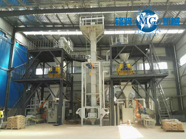 開膩子粉廠需要多少錢，開個膩子粉廠利潤高嗎？