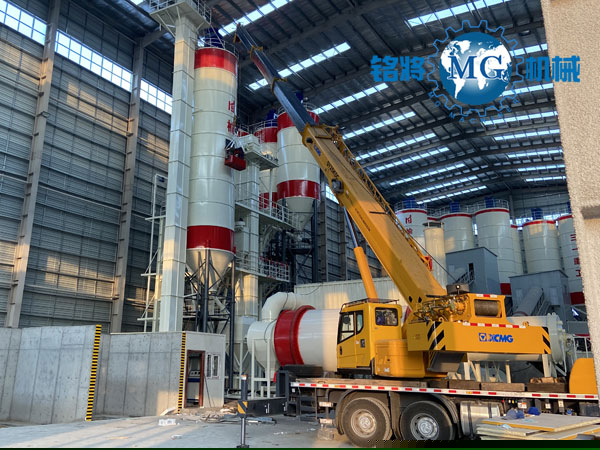 干粉砂漿掙錢嗎？干粉砂漿利潤怎么樣?