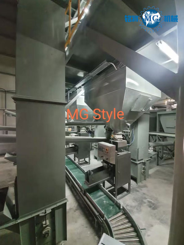 祝賀希臘干粉砂漿生產(chǎn)線試運(yùn)行成功，正式投入生產(chǎn)！