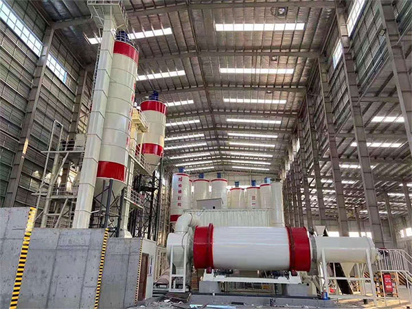 機(jī)器一響黃金萬(wàn)兩！恭喜陜西榆林榆橫巨輝建材有限公司試機(jī)成功?。?！