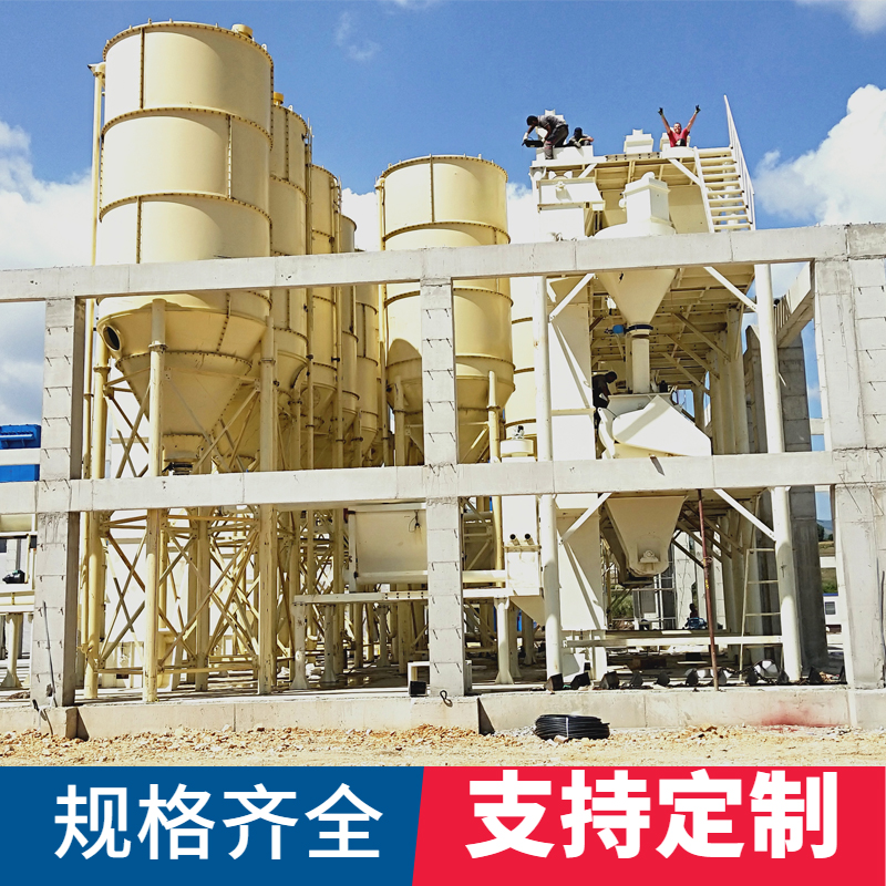 2021年干混砂漿的前景和利潤，還能賺錢嗎？