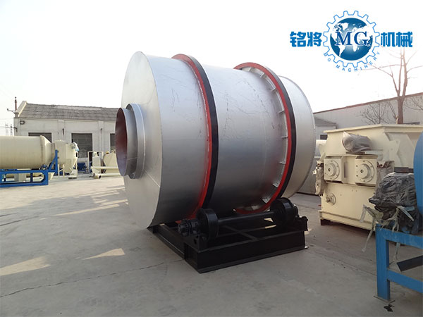 烘干沙子的設(shè)備多少錢一臺？這三點(diǎn)影響最終價(jià)格