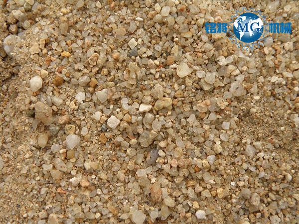 干混砂漿原料是河砂好還是機制砂好？