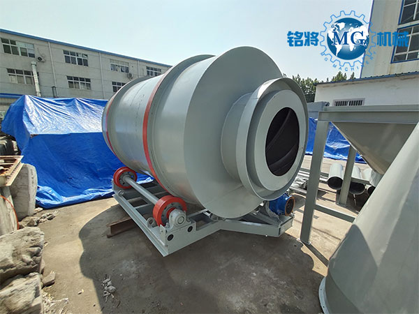 沙子烘干機設(shè)備廠家如何選購場地？