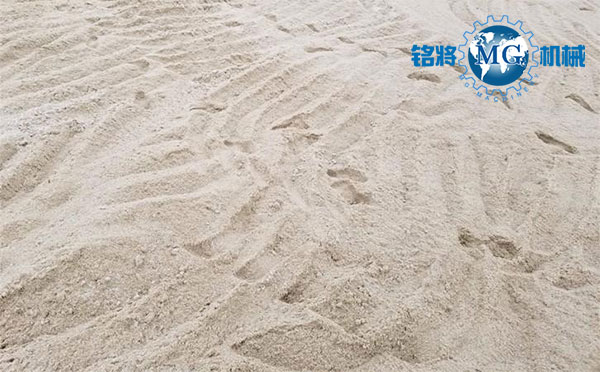 河砂、海沙、機制砂如何區(qū)分？建筑用砂選哪種性價比高？