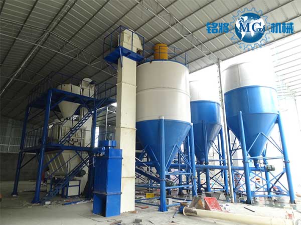 開(kāi)砂漿廠需要什么手續(xù)？