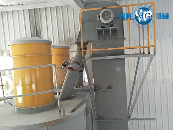 斗式提升機(jī)設(shè)備廠(chǎng)家為你分享斗式提升機(jī)常見(jiàn)故障解決辦法