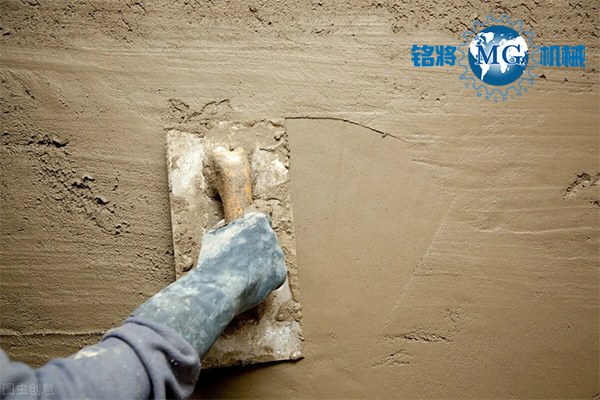 如何在做了涂料的舊墻體上翻新飾面砂漿？