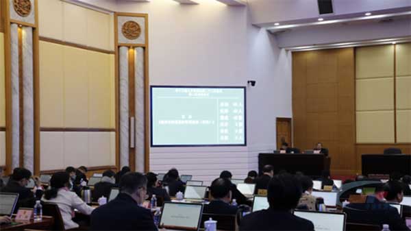 嚴(yán)懲違法行為！《湖南省河道采砂管理?xiàng)l例》全票通過