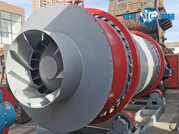 烘干沙子的設(shè)備多少錢一臺？