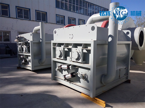 干粉砂漿攪拌機空載試機需要注意什么呢？