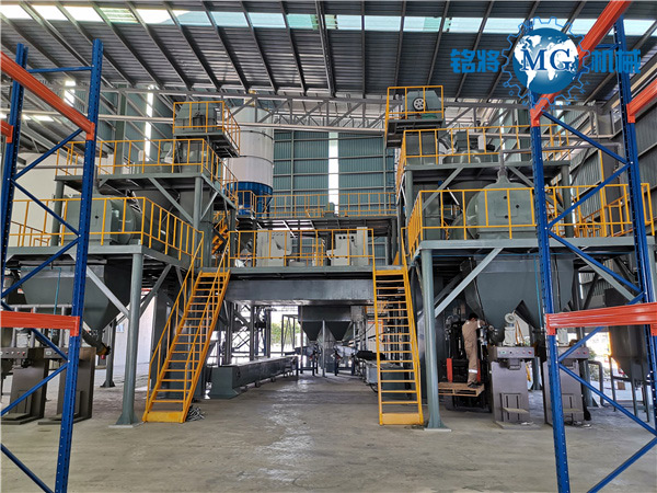 干粉砂漿設(shè)備的容積怎么選擇？