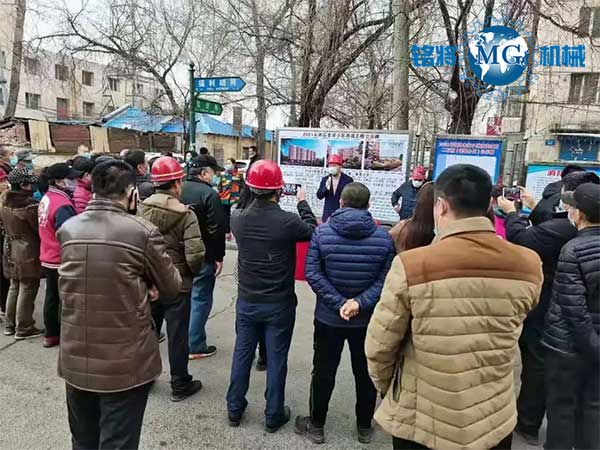 老舊小區(qū)改造出新規(guī)，保溫材料不能隨便用！