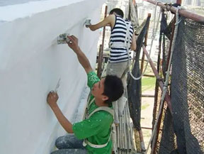 外墻膩?zhàn)优c抗裂砂漿在施工上有什么區(qū)別？詳細(xì)分析來(lái)了！