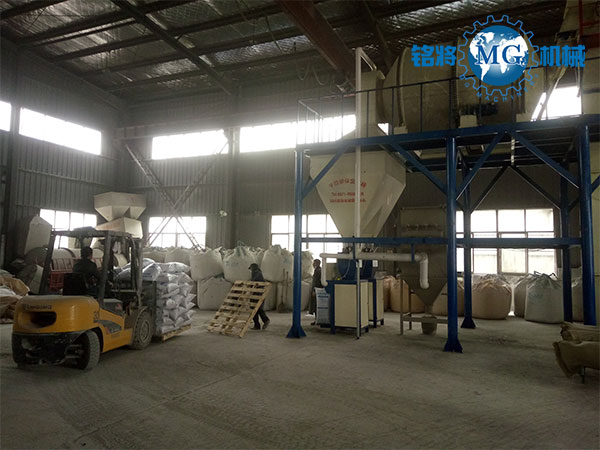 小型干粉砂漿賺錢嗎？