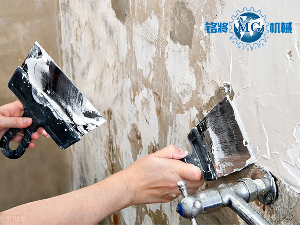 為什么粉刷石膏會脫落？首先我們先了解清楚，什么是粉刷石膏！