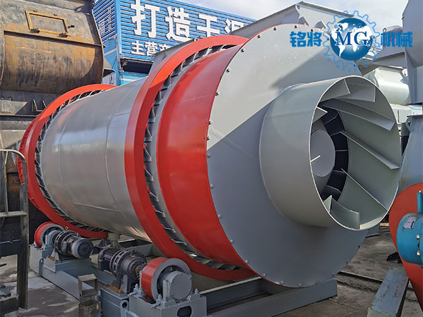 購買沙子烘干機要注意哪些問題？時產20噸沙子烘干機哪家好？