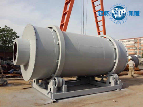 購買沙子烘干機(jī)要注意哪些問題？時(shí)產(chǎn)20噸沙子烘干機(jī)哪家好？