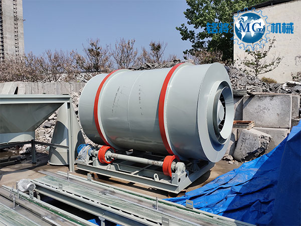 購買沙子烘干機(jī)要注意哪些問題？時(shí)產(chǎn)20噸沙子烘干機(jī)哪家好？