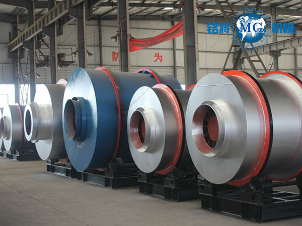 單筒烘干機(jī)和三筒烘干機(jī)怎么選擇？哪個好？