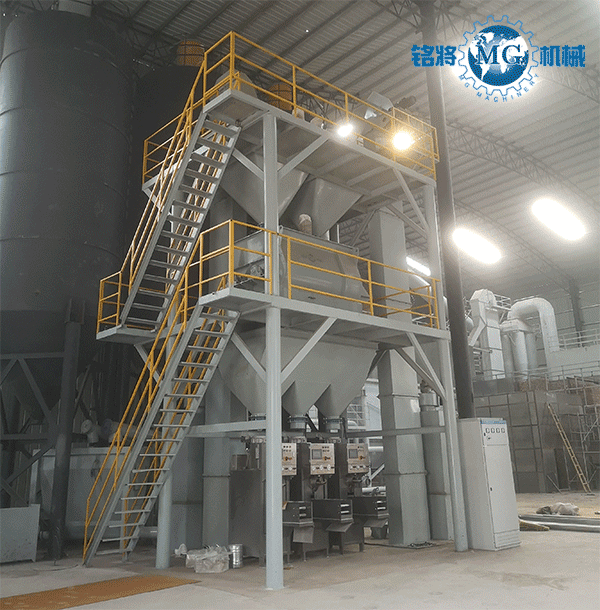 小型干粉砂漿生產(chǎn)線配置，小型干粉砂漿生產(chǎn)線怎么選？