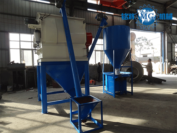 小型干粉砂漿生產(chǎn)線配置，小型干粉砂漿生產(chǎn)線怎么選？