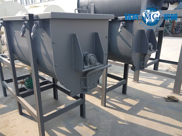 真石漆攪拌機設(shè)備會掉漆嗎？