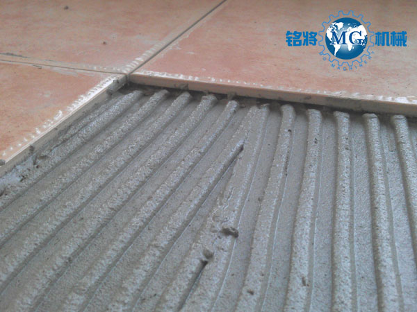 瓷磚膠是什么材料做的，瓷磚膠配方