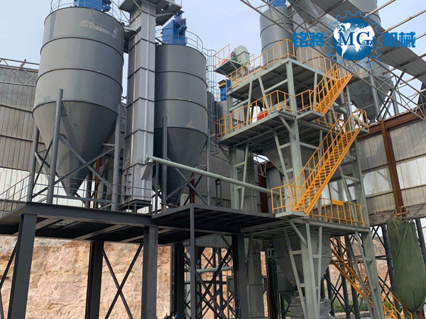 干粉砂漿設備每天都需要檢修嗎？