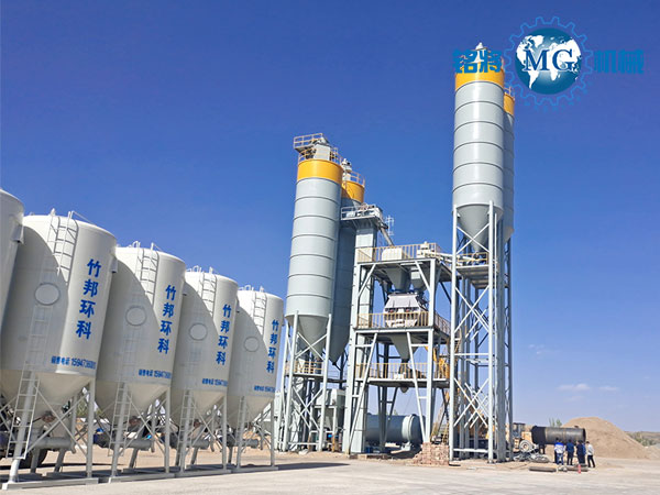 干粉砂漿設(shè)備常見三大問(wèn)題，遇到了不要慌