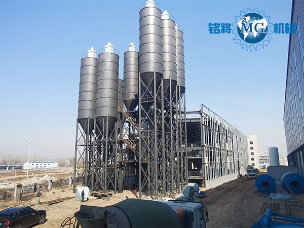 如何規(guī)范干粉砂漿設(shè)備人員的操作？