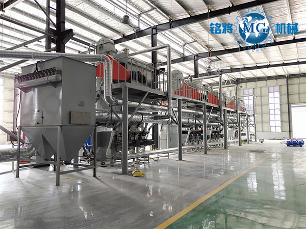 輕質(zhì)抹灰石膏砂漿賺錢(qián)嗎？生產(chǎn)輕質(zhì)抹灰石膏砂漿的設(shè)備