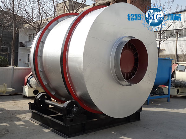 為什么要用沙子烘干機，沙子烘干機前景如何