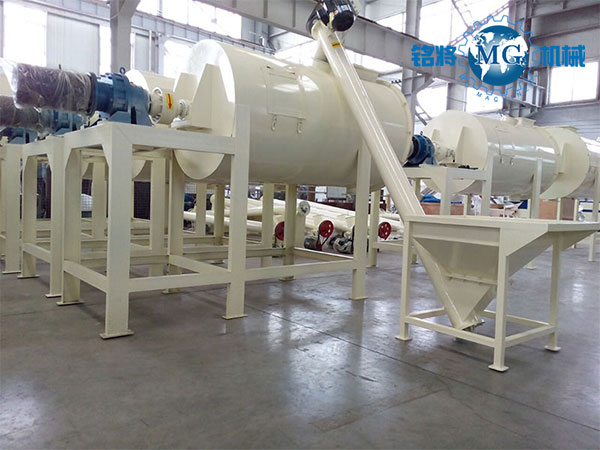 干粉砂漿設(shè)備空轉(zhuǎn)好不好？設(shè)備空轉(zhuǎn)的危害