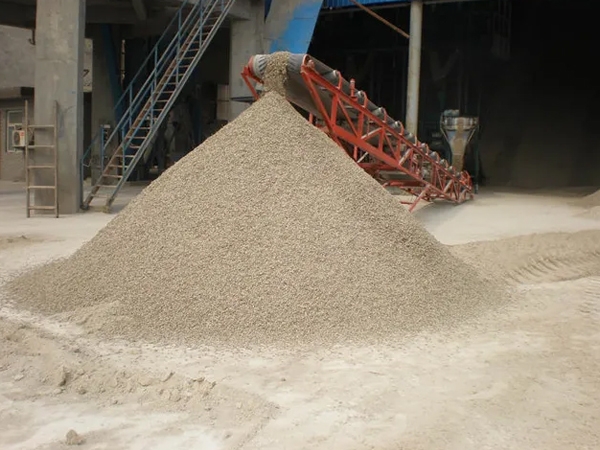 脫硫石膏的細度對抹灰石膏的性能有什么影響？