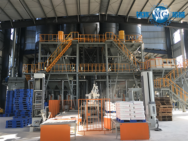 石膏砂漿設(shè)備的維護(hù)方法有哪些？廠家為您解答