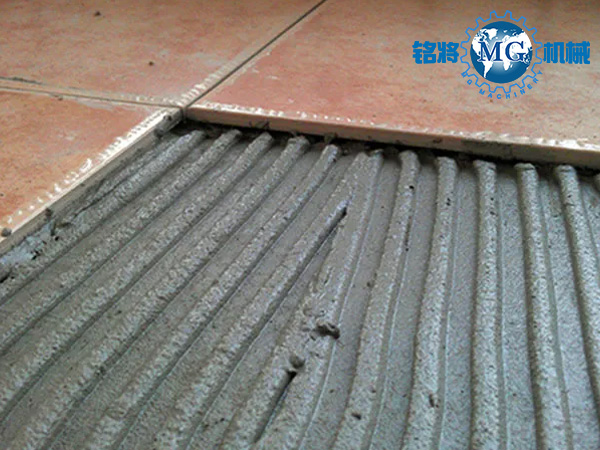 瓷磚膠是什么，使用過程中有什么需要注意的？