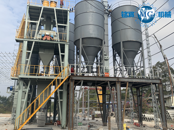 干粉砂漿，水泥砂漿，混合砂漿的區(qū)別，有何不同？