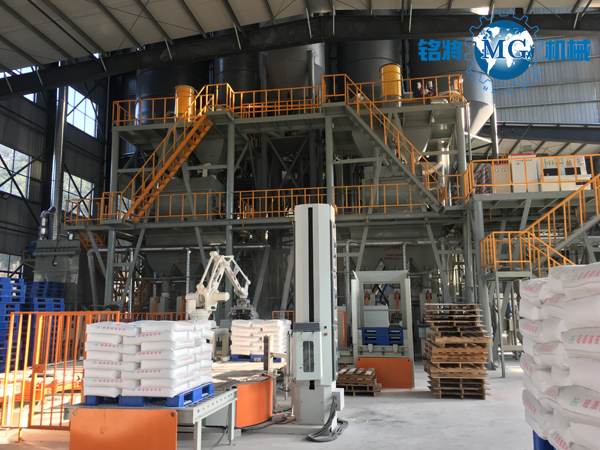 粉刷石膏砂漿賺錢(qián)嗎？