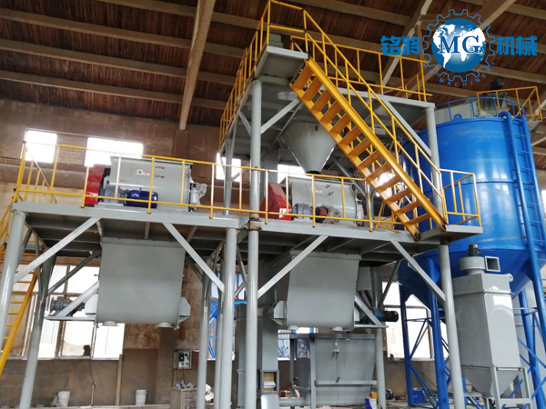 干粉砂漿對沙子的要求，詳談沙子對干粉砂漿的影響