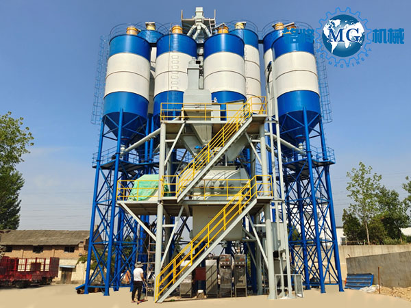 干粉砂漿設備價格受哪些因素影響？