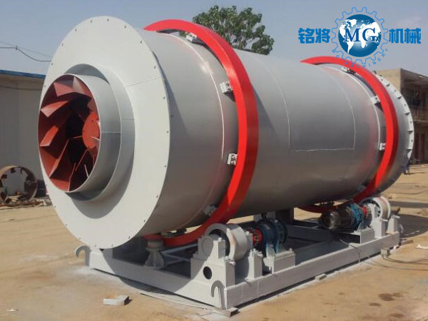 沙子烘干機(jī)設(shè)備如何做好潤(rùn)滑作業(yè)？